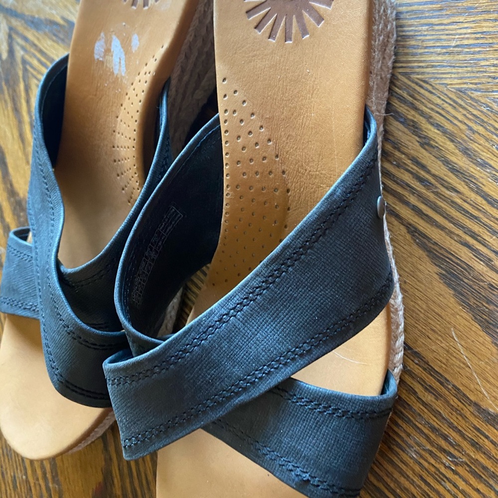 Ugg comfortable sandals